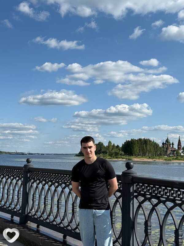 Даниил, 21, Находке — анкета №2543675