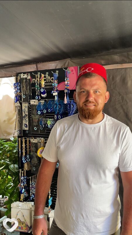 Калясик, 35, Минске — анкета №2543676