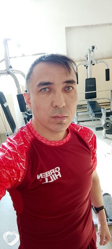 Дим, 39, Екатеринбурге — анкета №2543366