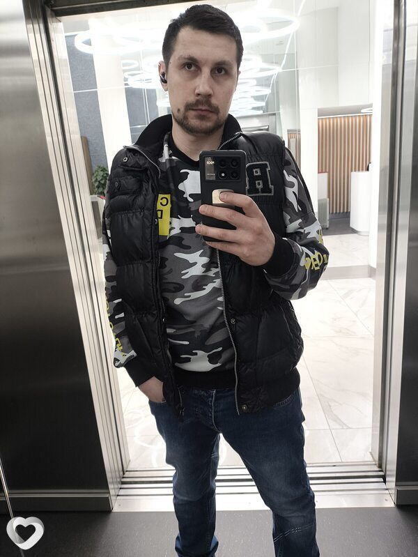 Влад, 36, Москве — анкета №2543375