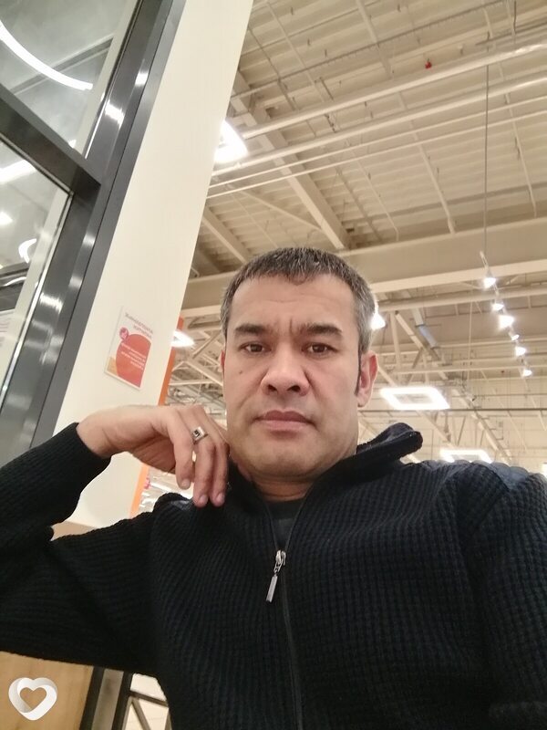Отабек, 42, Москве — анкета №2543379