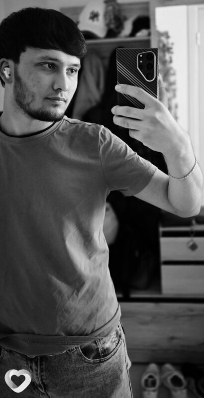 Abu, 23, Москве — анкета №2543286