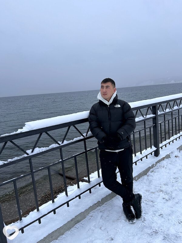Владимир, 27, Иркутске — анкета №2543288