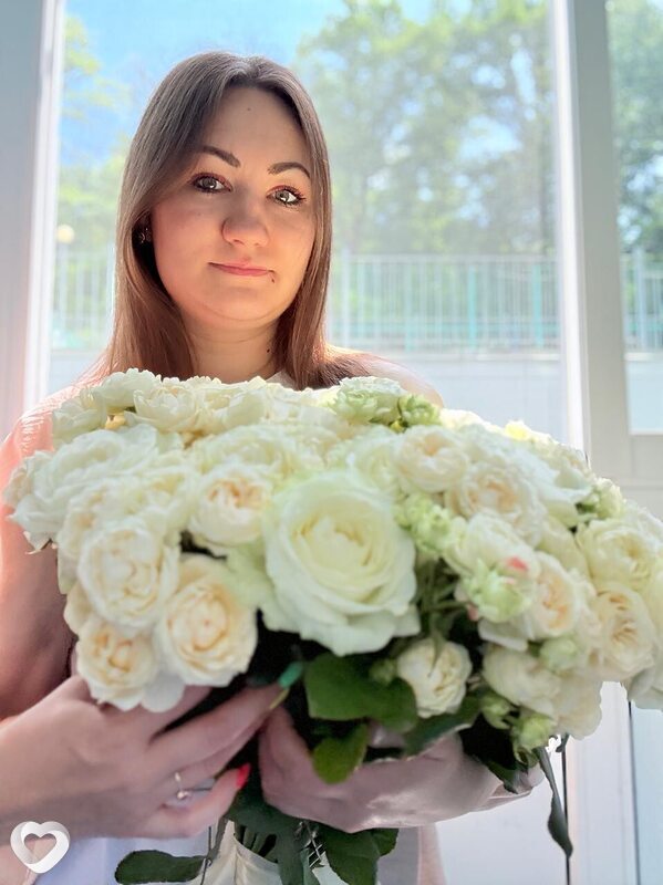 Лидия, 33, Сочи — анкета №2543291