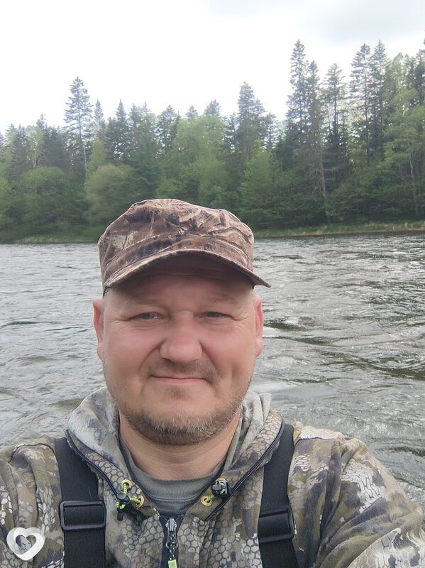 Сергей, 50, Хабаровске — анкета №2543304