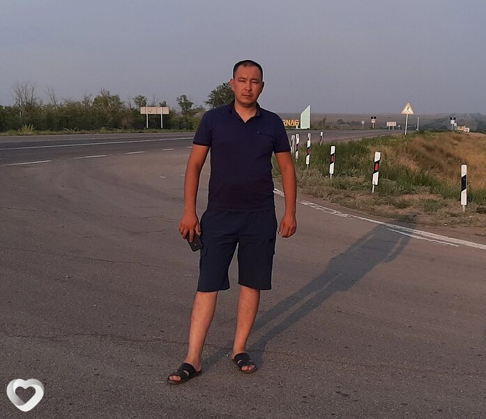 Максат, 43, Актобе — анкета №2543305