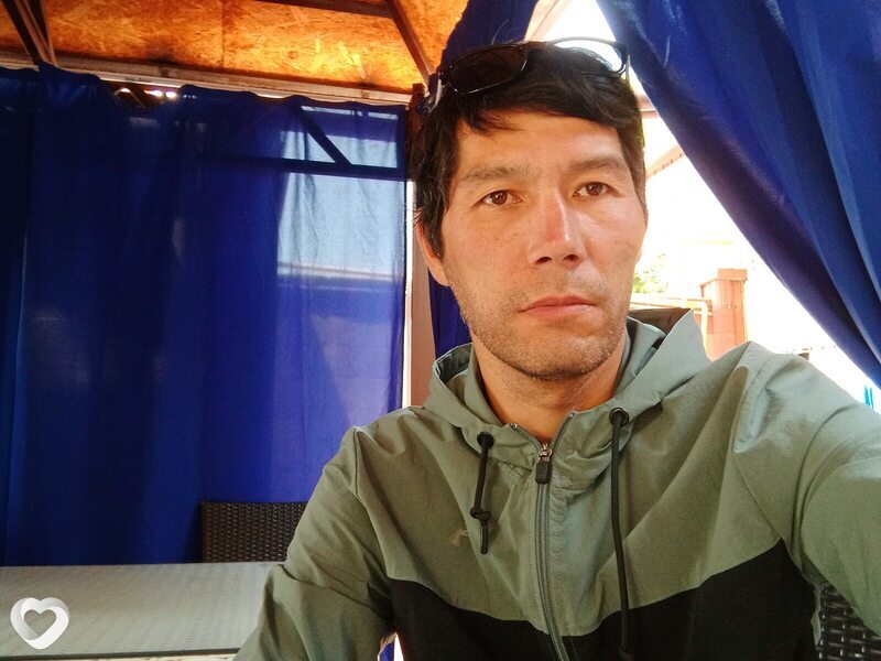 Шамиль, 43, Алматы — анкета №2543306