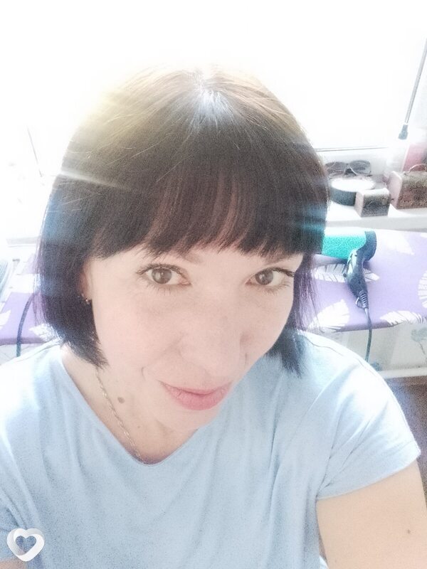 Надежда, 49, Волжском — анкета №2543515