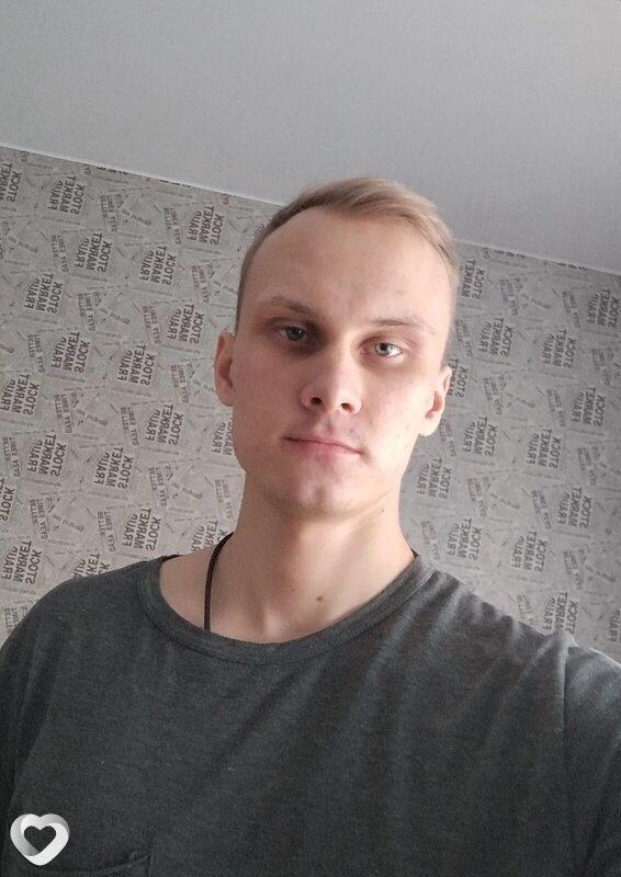 Влад, 25, Москве — анкета №2543449