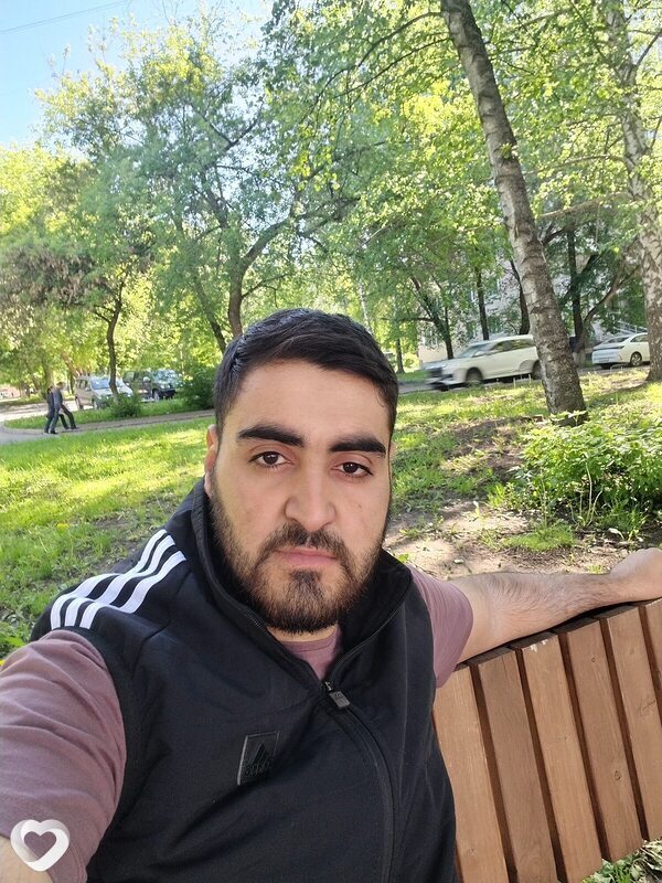 Маиль, 23, Уфе — анкета №2543348
