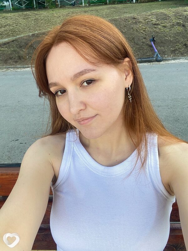 Дарья, 25, Кургане — анкета №2543467