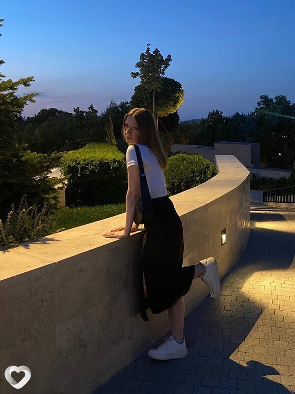Виктория, 20, Севастополе — анкета №2543470