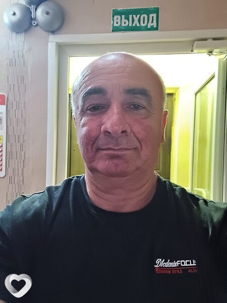 Роберт, 52, Алчевске — анкета №2543478