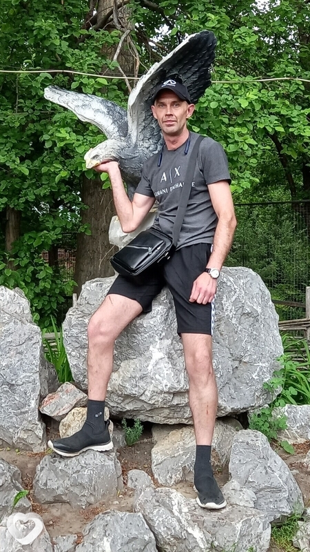 Никита, 36, Барнауле — анкета №2543482