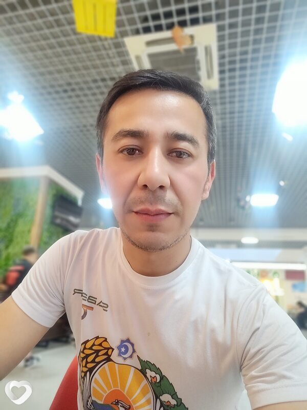Искандар, 34, Оренбурге — анкета №2543264