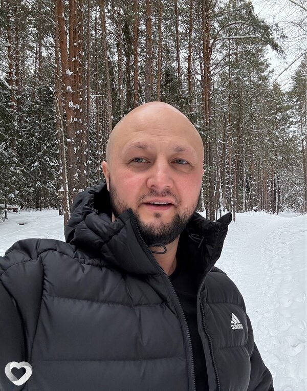 Дмитрий, 39, Набережных Челнах — анкета №2543408