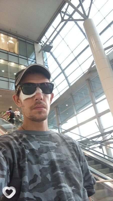 Андрей, 30, Южно-Сахалинске — анкета №2543410