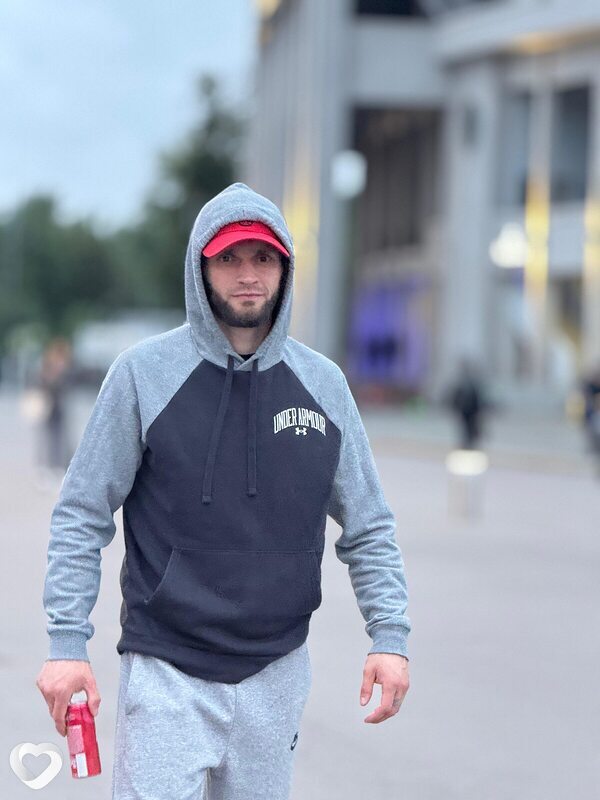 Кирилл, 30, Москве — анкета №2543413