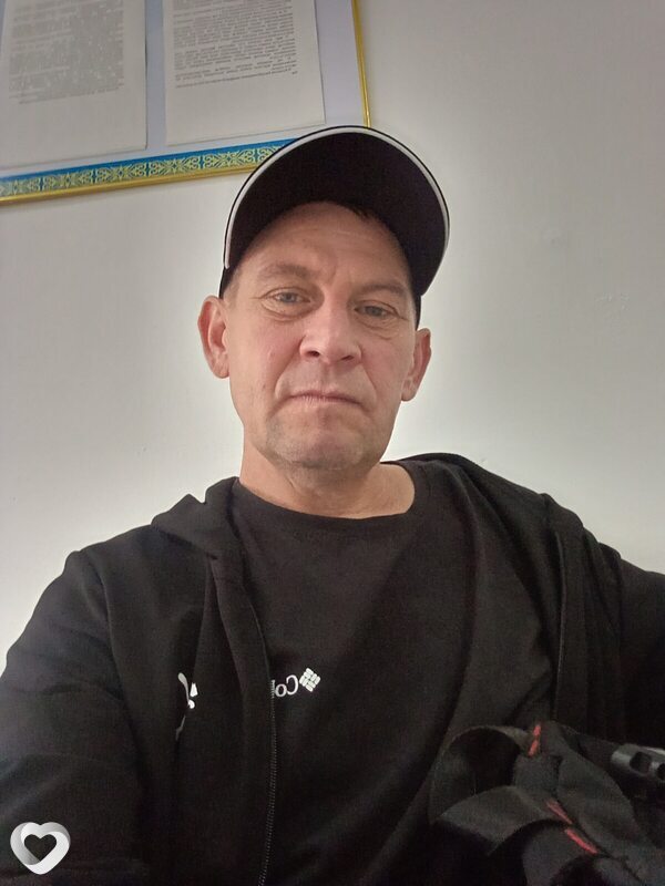 Марсель, 49, Экибастузе — анкета №2543417