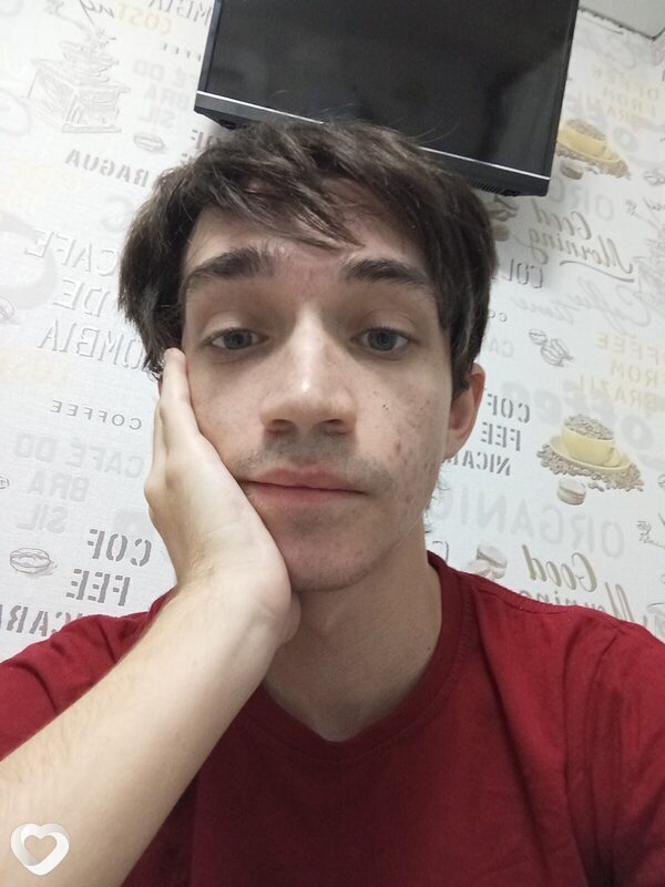 Юра, 21, Пензе — анкета №2543425