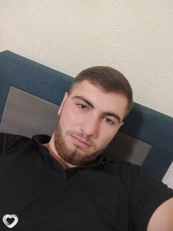 Григор, 24, Воронеже — анкета №2543699