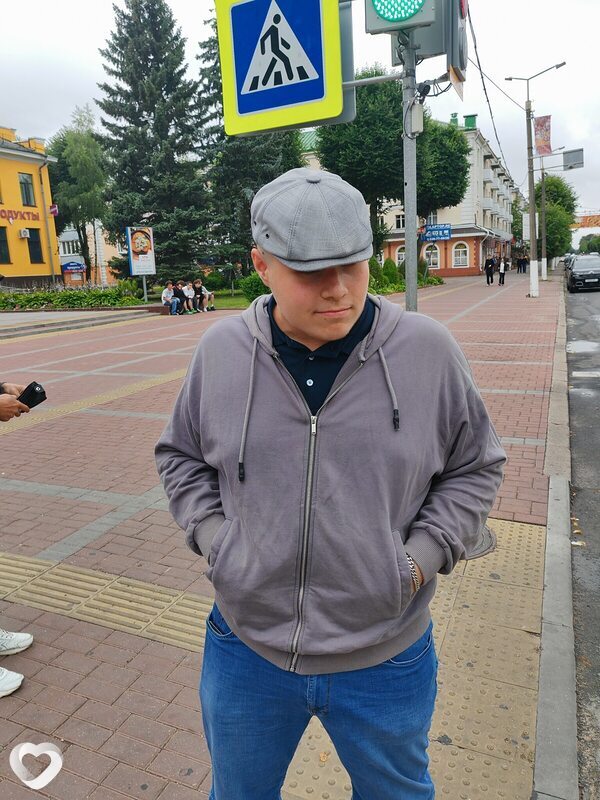 Иван, 19, Барановичах — анкета №2543492