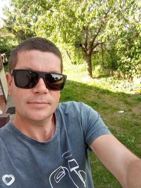 Дима, 43, Ликине-Дулеве — анкета №2543493