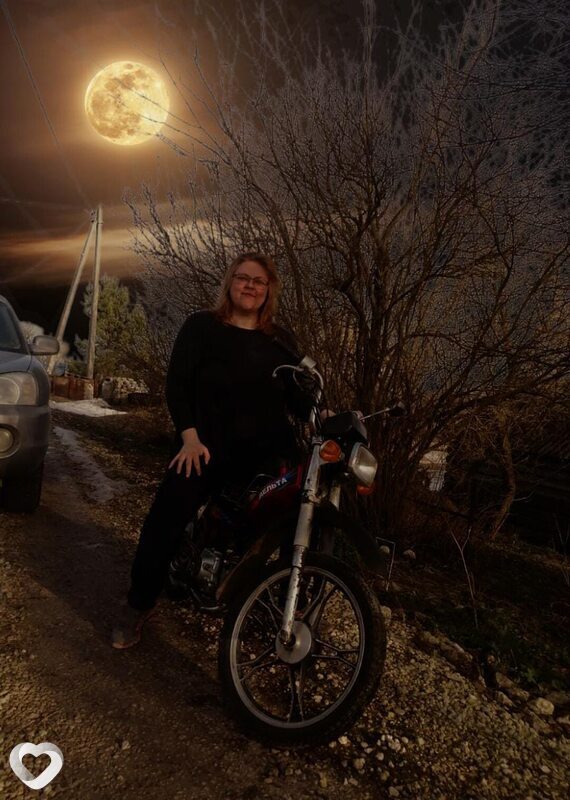 Кристина, 46, Липецке — анкета №2543494