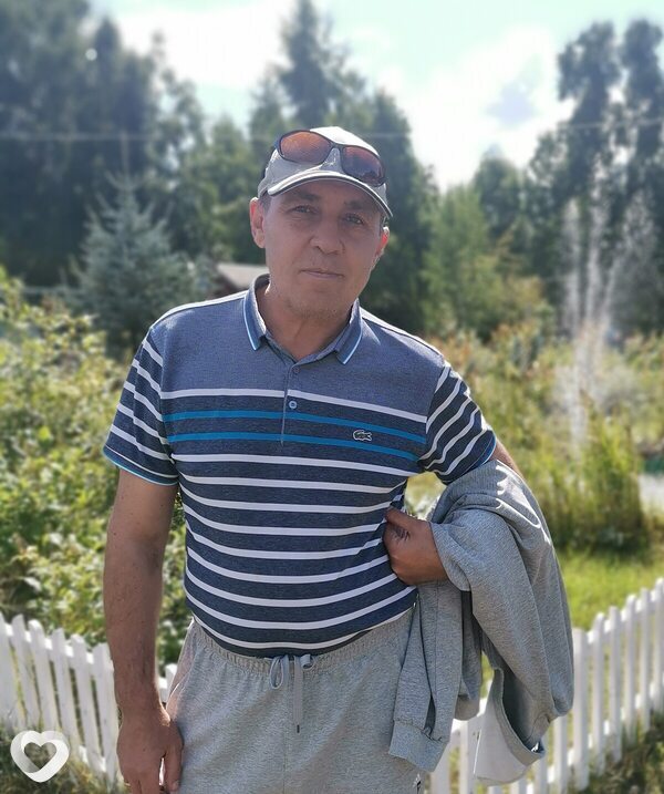 Владимир, 58, Чите — анкета №2543505