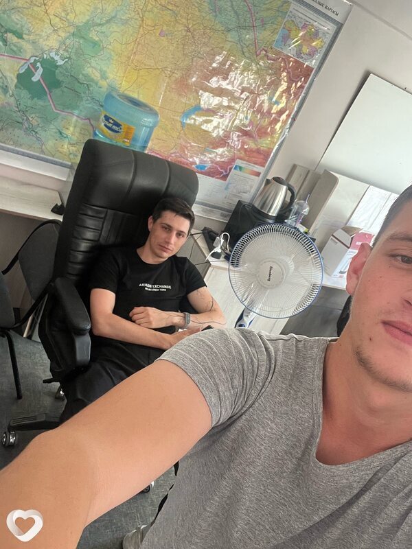 Виталий, 22, Усть-Каменогорск — анкета №2543945