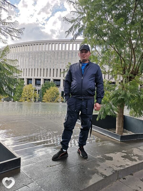Евгений, 31, Краснодаре — анкета №2543565