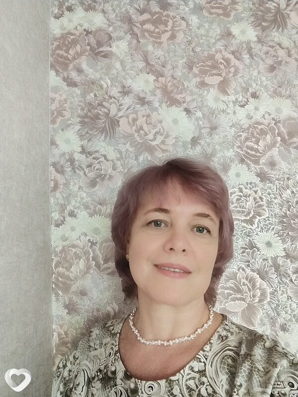 Ириша, 58, Омске — анкета №2543577