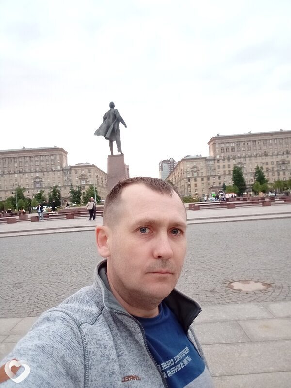 Денис, 44, Санкт-Петербурге — анкета №2543578