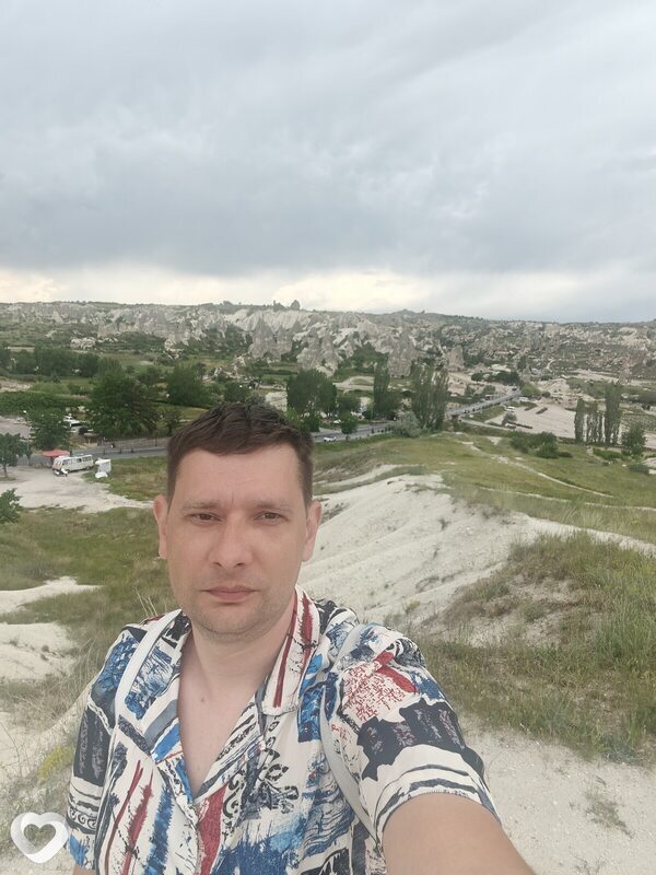 Константин, 40, Краснодаре — анкета №2543633