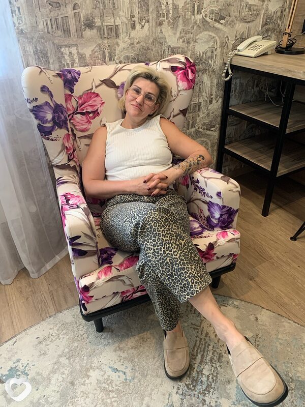 Glasha, 50, Москве — анкета №2543642