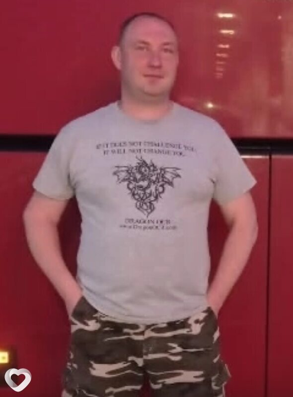 Виталий, 43, Москве — анкета №2543650