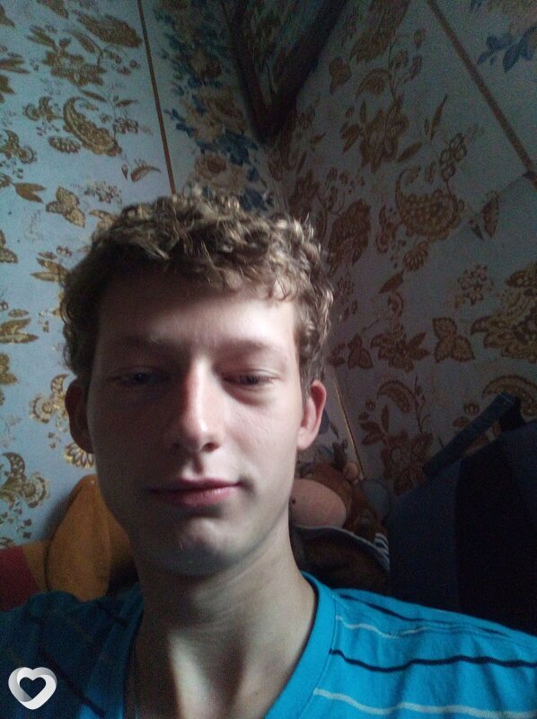 Никита, 20, Кемерове — анкета №2543585