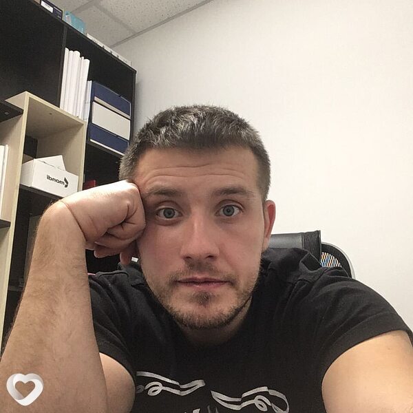 Миша, 37, Новосибирске — анкета №2543589