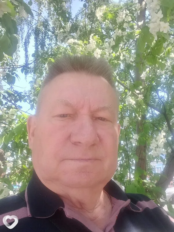 Владимир, 70, Барнауле — анкета №2543595