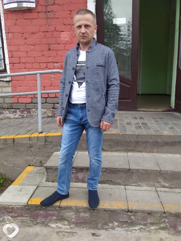 Игорь, 47, Витебске — анкета №2543604