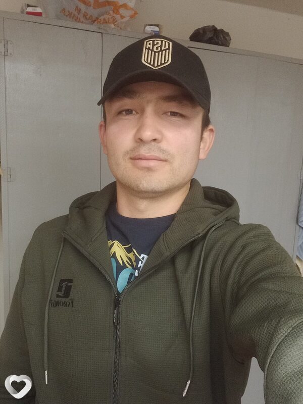 Абдурахим, 31, Подольске — анкета №2543758