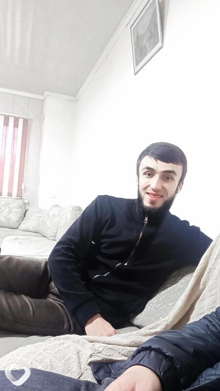 Абу, 23, Душанбе — анкета №2543760