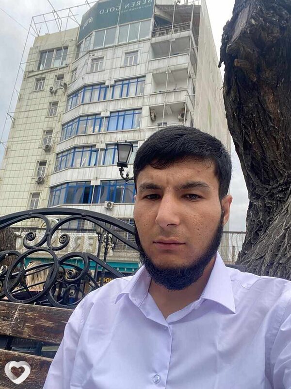 Али, 31, Новосибирске — анкета №2543770