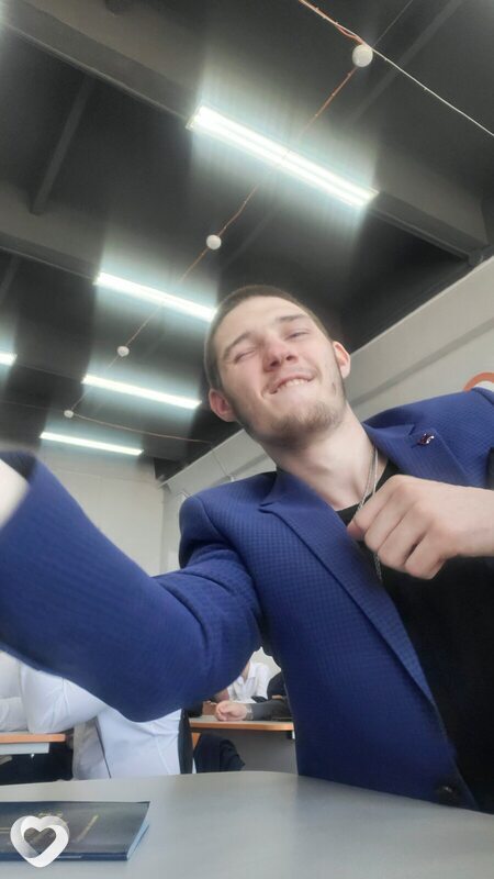 Антон, 20, Нижнем Тагиле — анкета №2543772