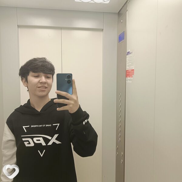 Ахмед, 20, Тюмени — анкета №2543780