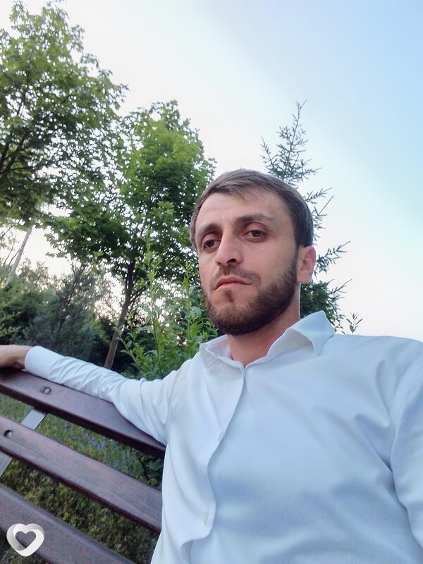 Nemət, 34, Киеве — анкета №2543754