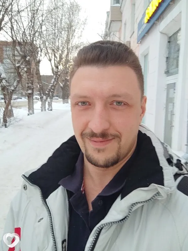Иван, 40, Барнауле — анкета №2543785