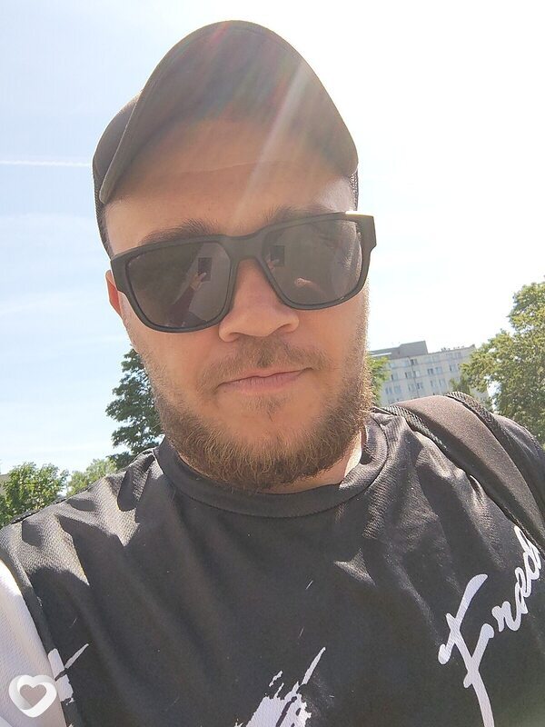 Вадим, 28, Вроцлав — анкета №2543796