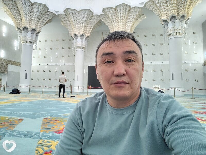 Medet, 45, Караганде — анкета №2543712
