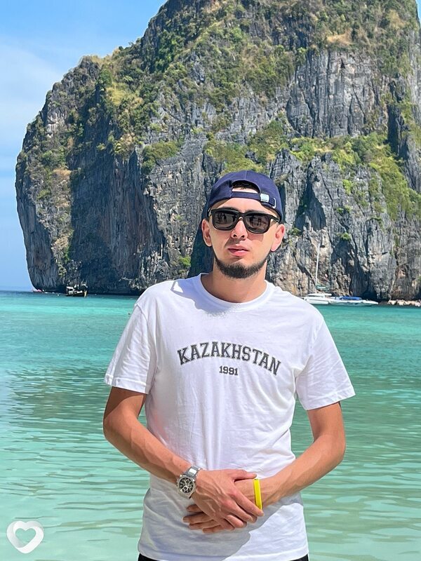 Али, 25, Усть-Каменогорск — анкета №2543715